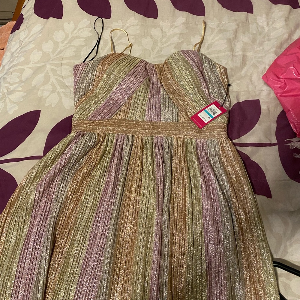 Beautiful dress